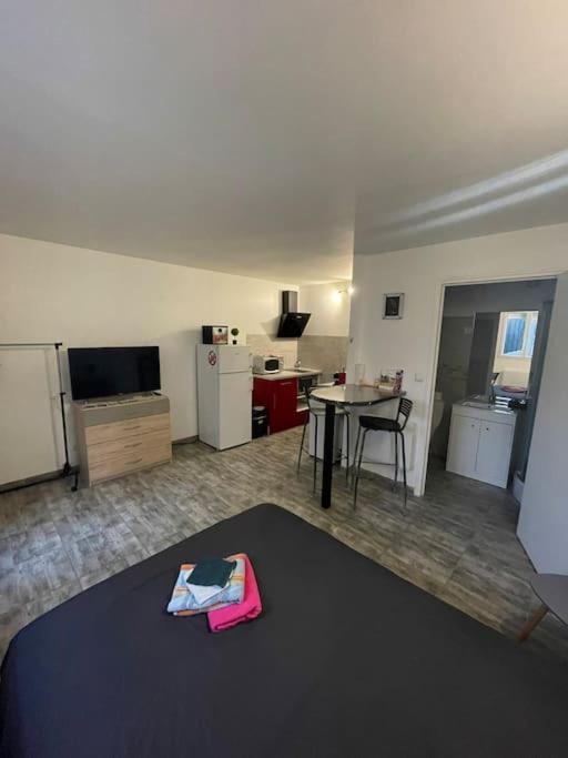 Superbe Appartement Terrasse Wifi Paroy-sur-Tholon Exterior photo
